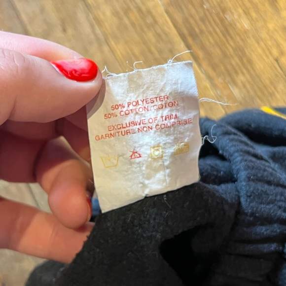 Kids 1964 Batman Jr Sweatpants - Picture 4 of 5